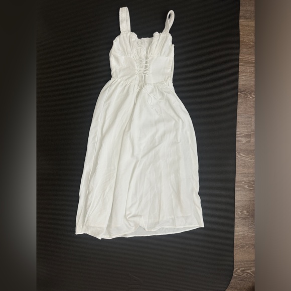 Coastal Cowgirl Corset Dress - Picture 3 of 3